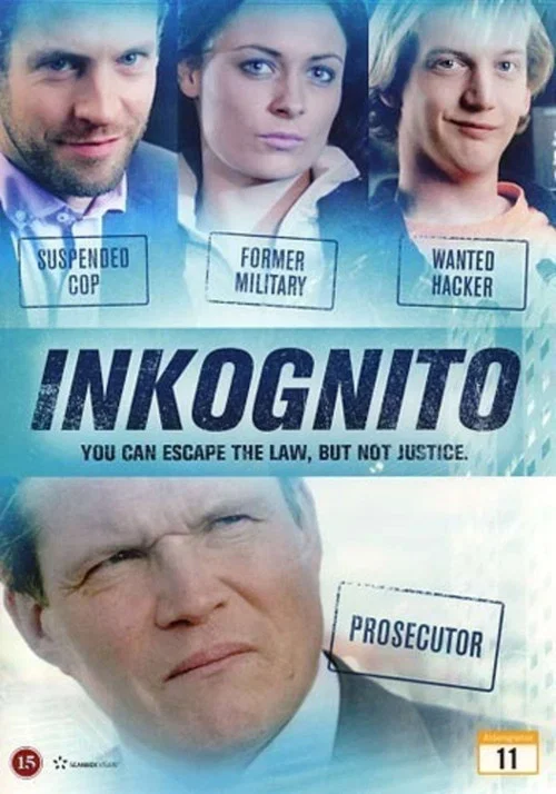 Inkognito постер