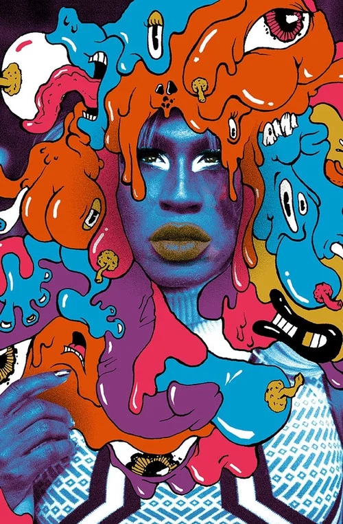 Couleé-D постер