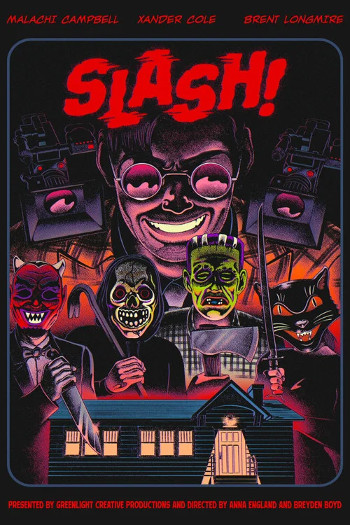 Slash! постер