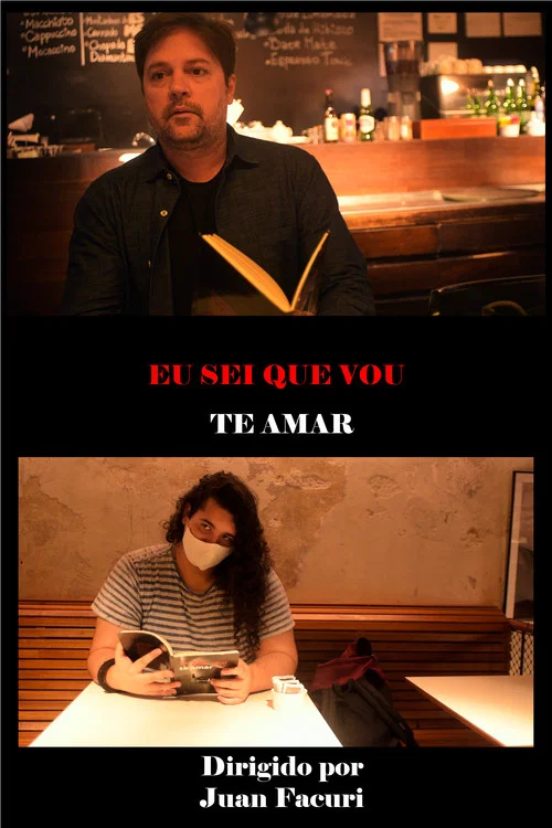 Eu Sei Que Vou Te Amar постер