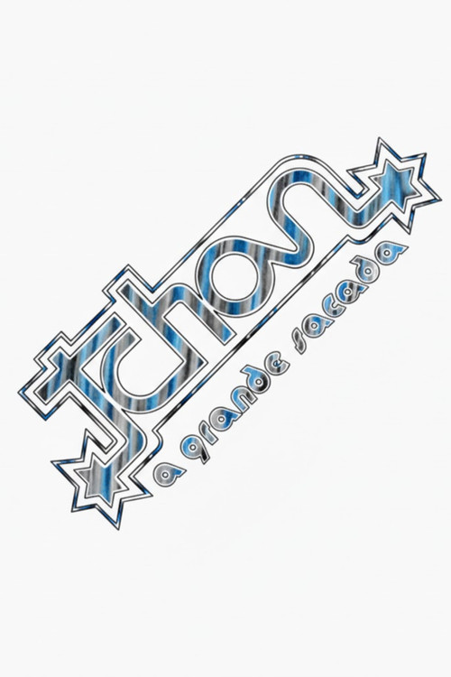 Tchan, a Grande Sacada постер
