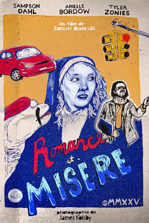 Romance and Misery постер