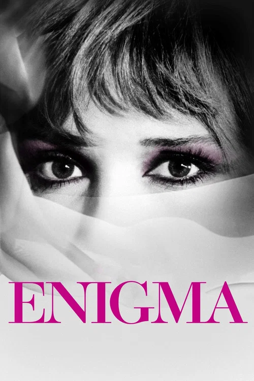 Enigma постер