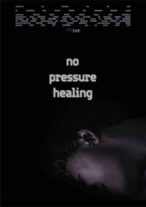no pressure healing постер