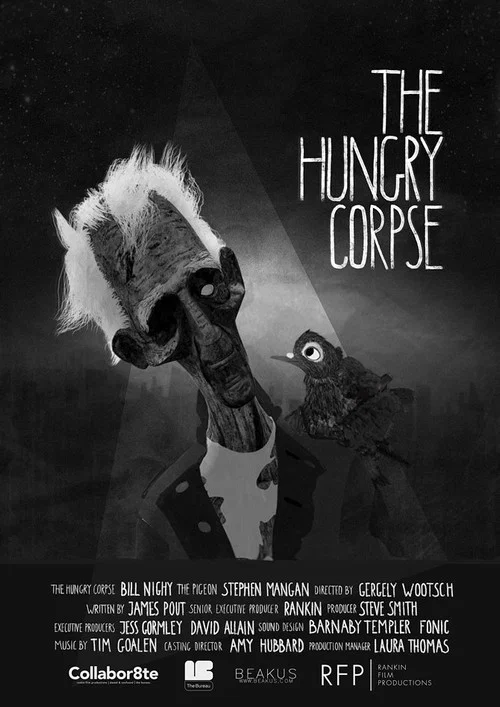 The Hungry Corpse постер