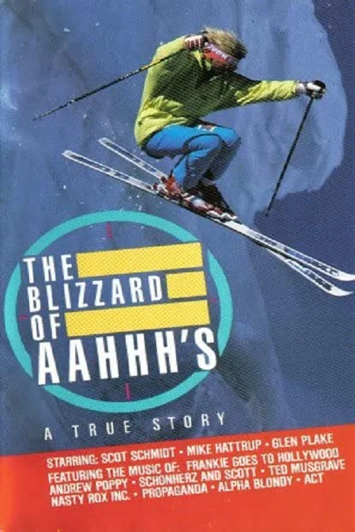 The Blizzard of AAHHH's постер
