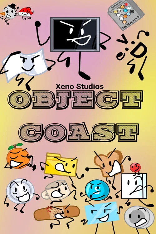 Object Coast постер