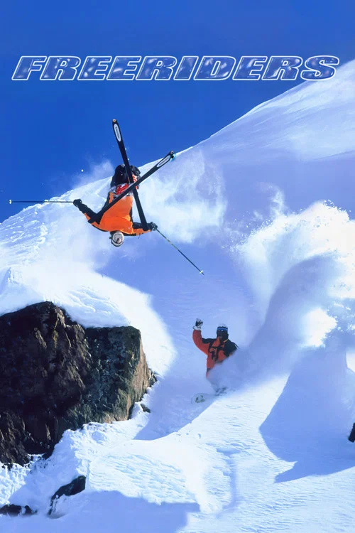 Freeriders постер