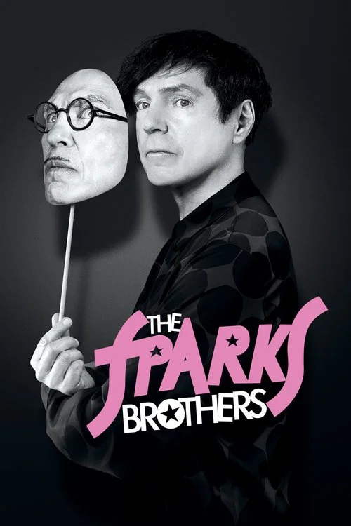 Братья Sparks постер