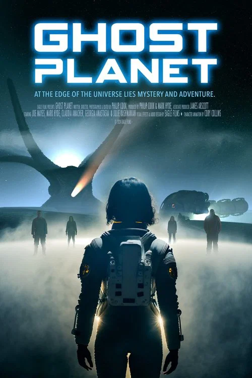 Ghost Planet постер