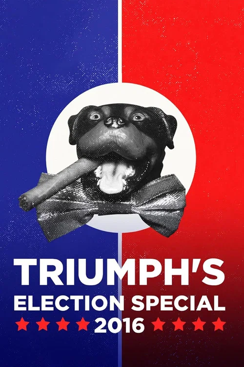 Triumph's Election Special 2016 постер