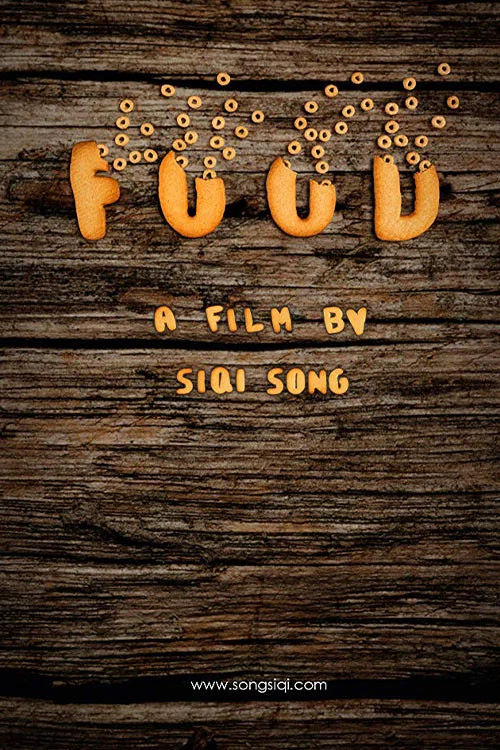 Food постер