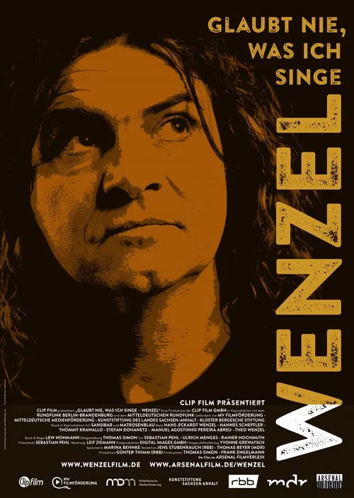 Wenzel: Glaubt nie, was ich singe постер