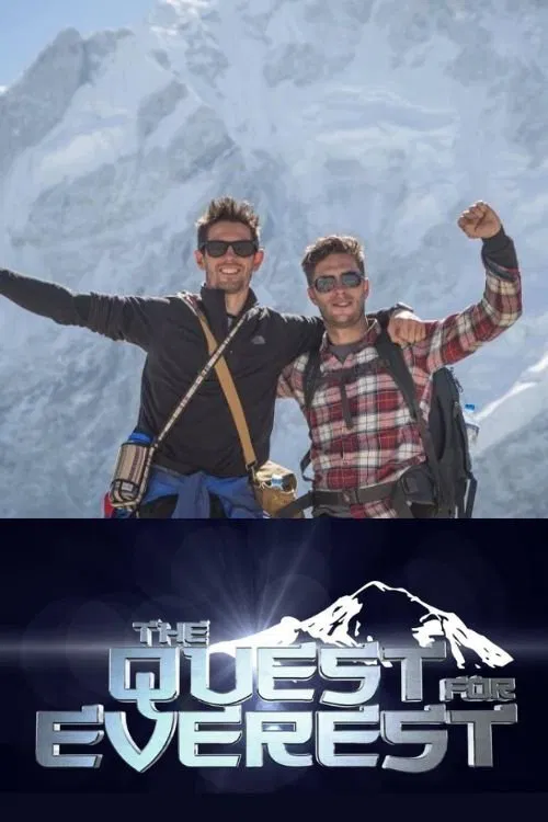 The Quest For Everest постер