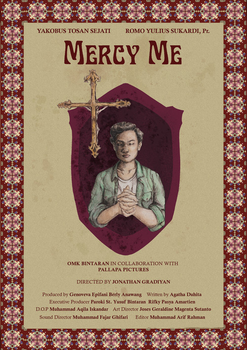 Mercy Me постер
