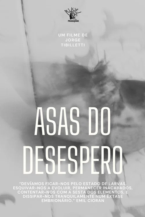 Asas do Desespero постер