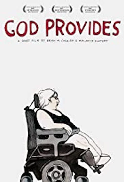 God Provides постер