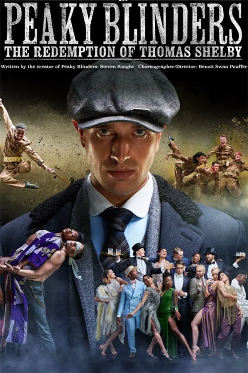 Peaky Blinders: Rambert’s The Redemption of Thomas Shelby постер