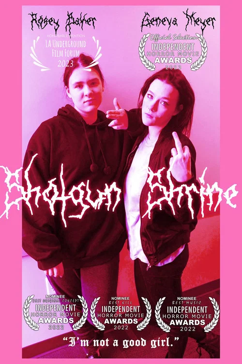 Shotgun Shrine постер