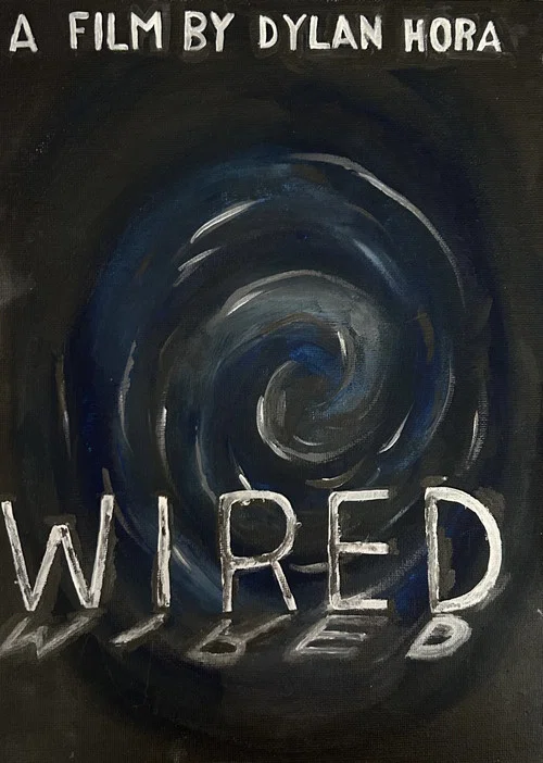 Wired постер
