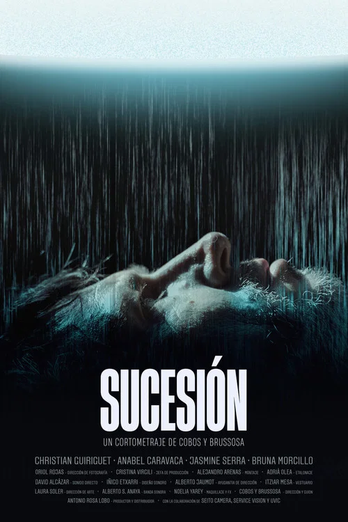 Sucesión постер