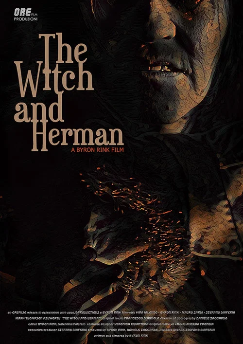 The Witch And Herman постер
