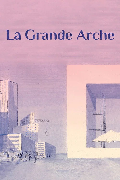 La Grande Arche постер