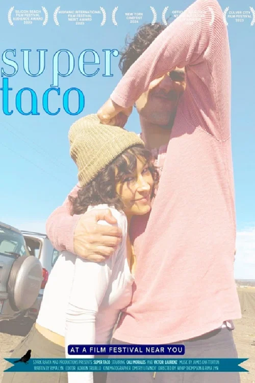 Super Taco постер