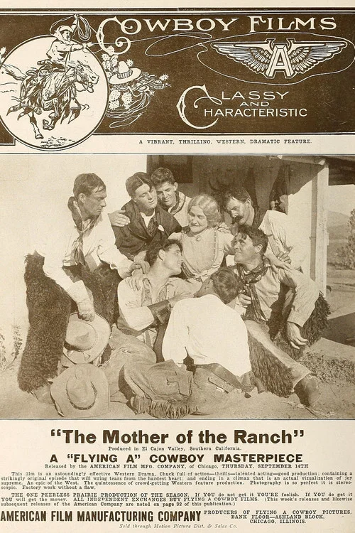The Mother of the Ranch постер