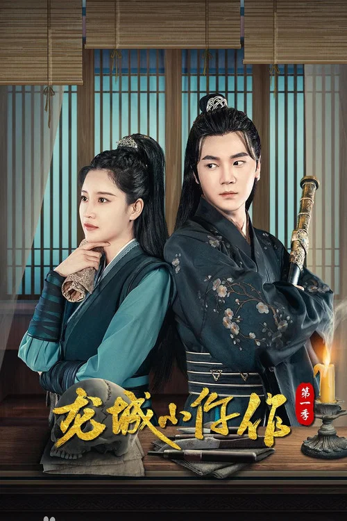 龙城小仵作 постер