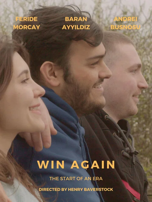 Win Again постер