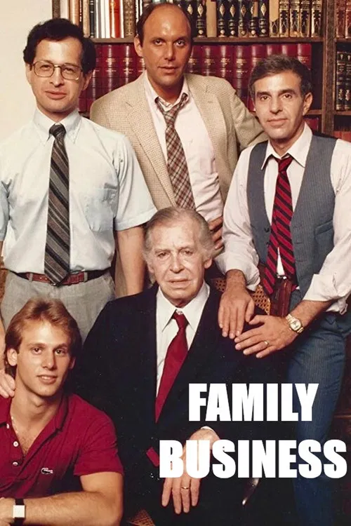 Family Business постер
