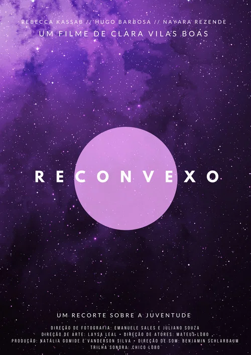 Reconvexo постер