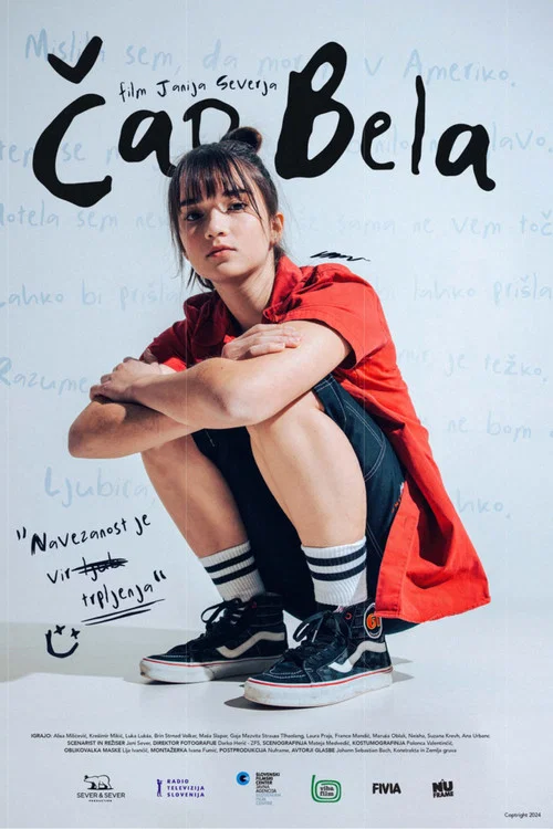 Čao Bela постер