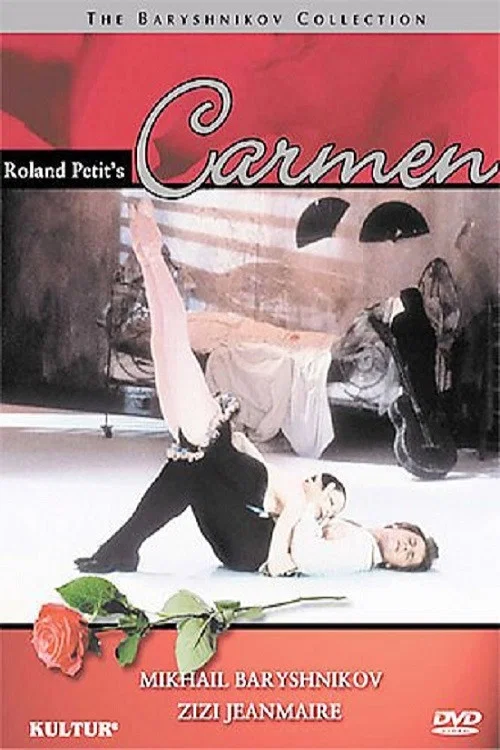 Carmen постер