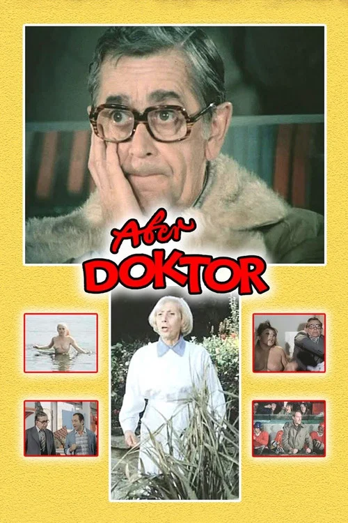 Aber Doktor постер