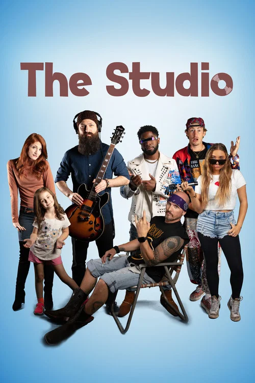 The Studio постер