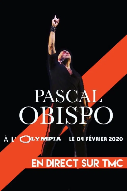 Pascal Obispo, la 100ème постер