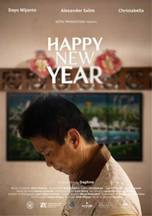 Happy New Year постер