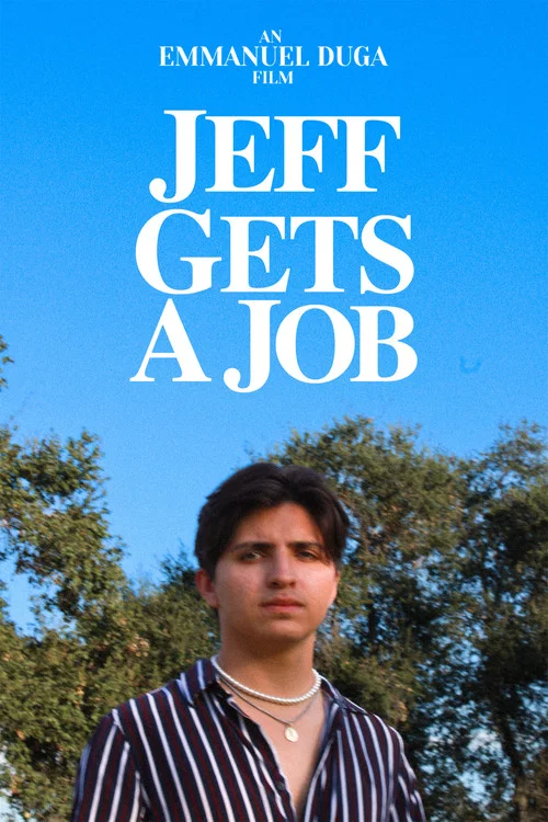 Jeff Gets A Job постер