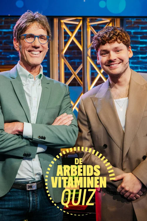 De Arbeidsvitaminen Quiz постер