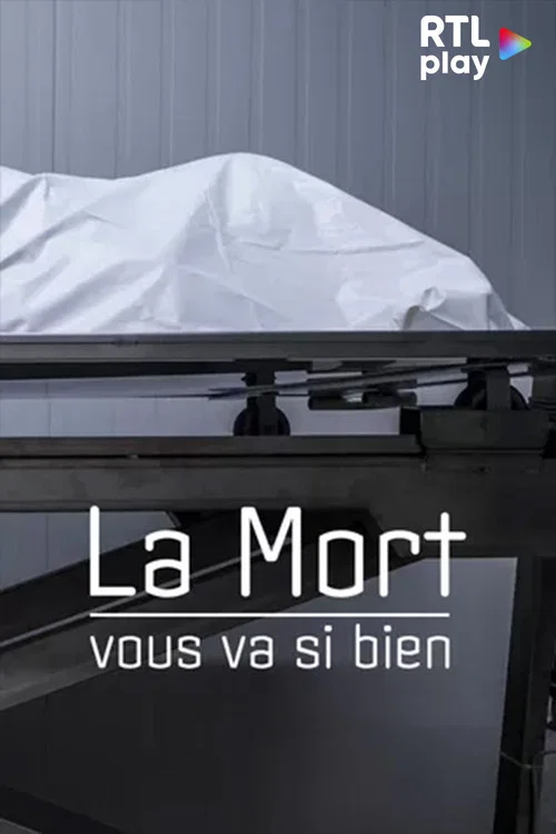 La mort vous va si bien постер