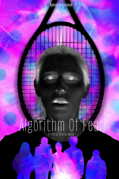 Algorithm of Fear постер