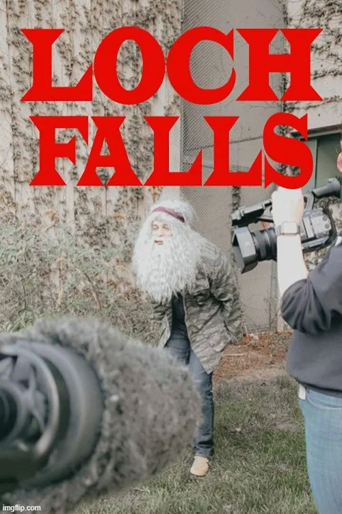 Loch Falls постер
