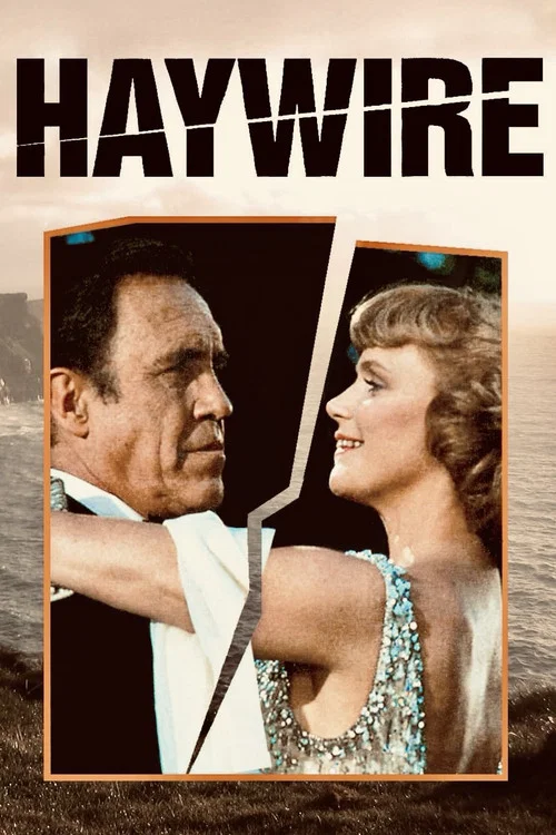 Haywire постер