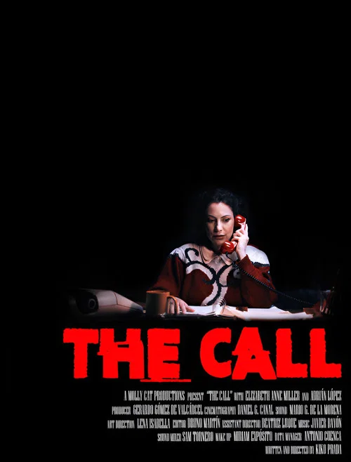 The Call постер