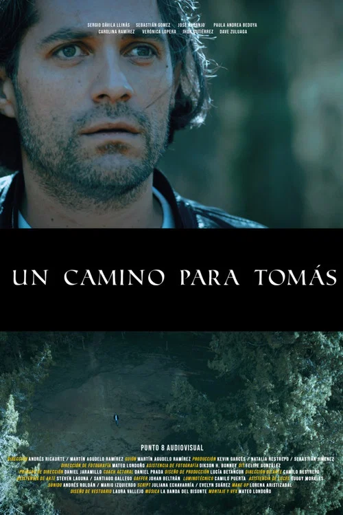 Un camino para Tomás постер