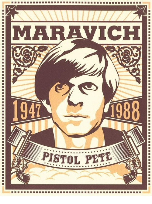 Pistol Pete: The Life and Times of Pete Maravich постер