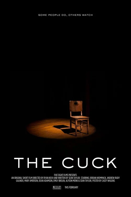 The Cuck постер