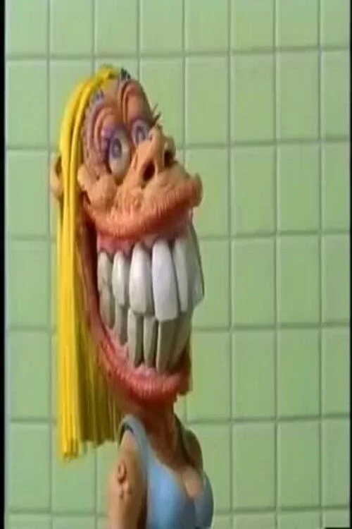 Ugly Girl постер